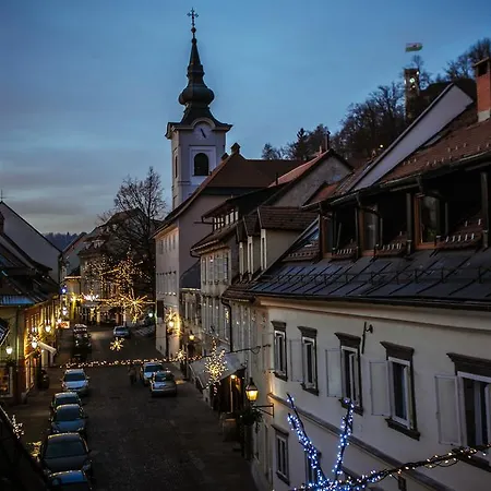 Gt Daire Ljubljana